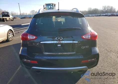 2017 Infiniti Qx50 z USA, uszkodzony, nr VIN JN1BJ0RR4HM406264
